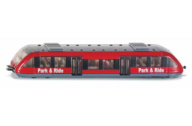 Pociągi i tramwaje - Kategoria